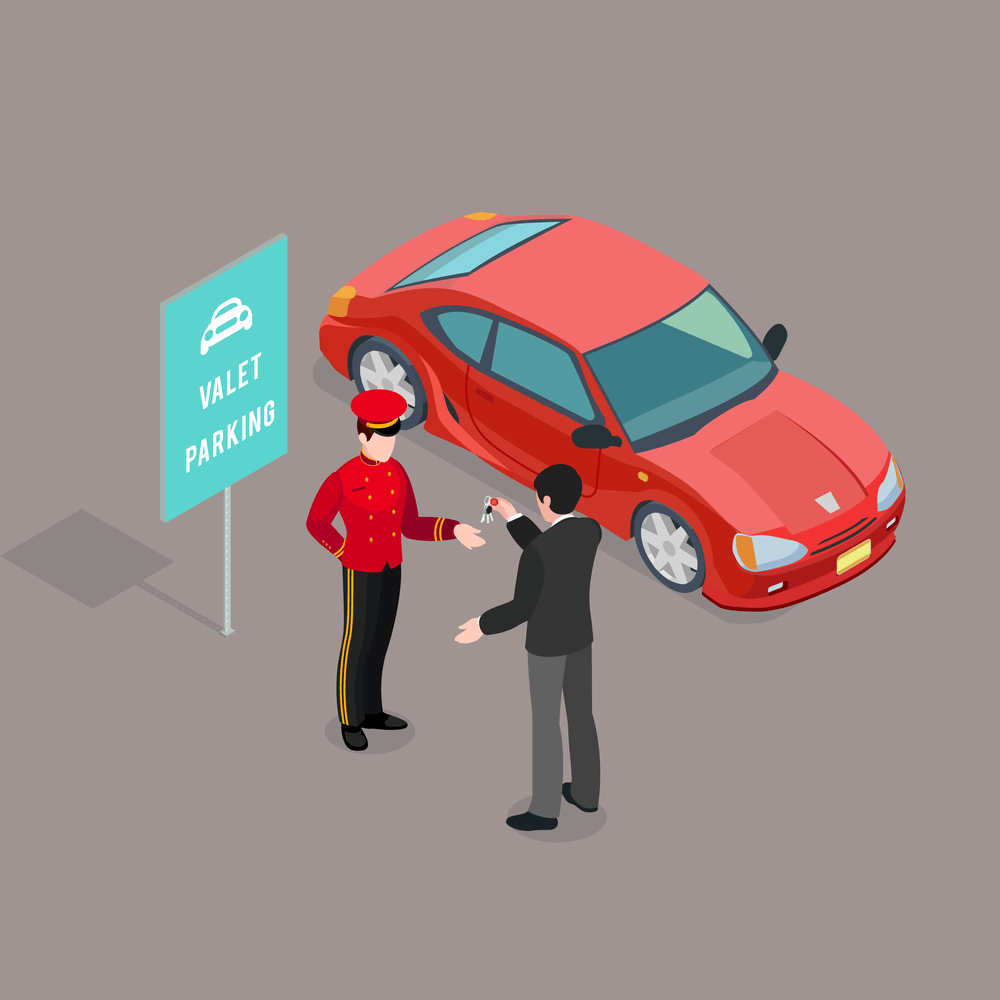 Valet Parking System in Kuwait