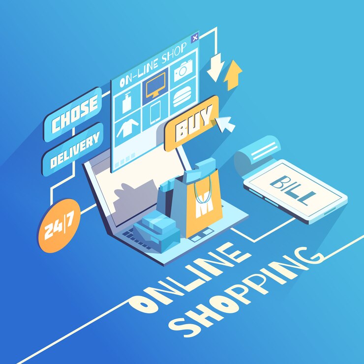 eCommerce Development — Custom & Shopify